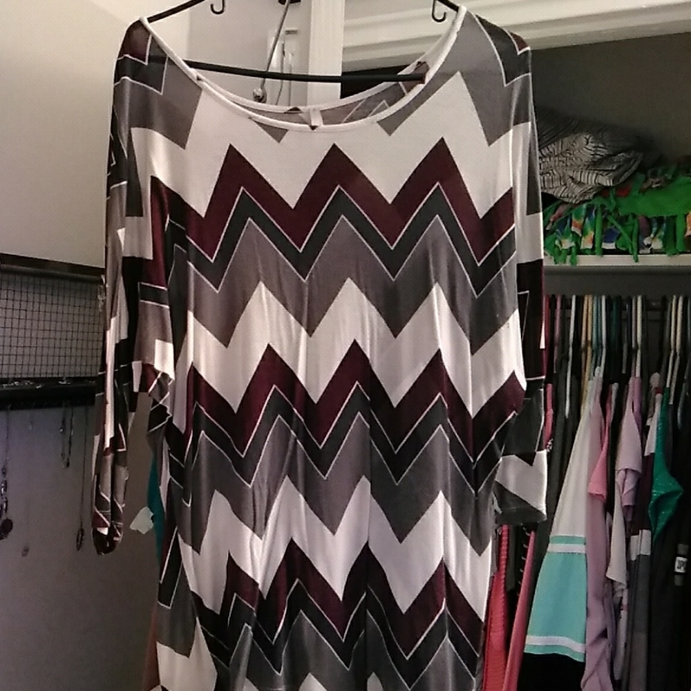 Vanity blouses - Picture 2 of 2